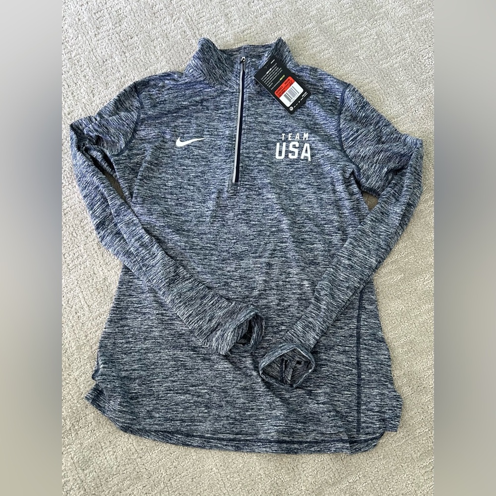 NWT Team USA pullover
